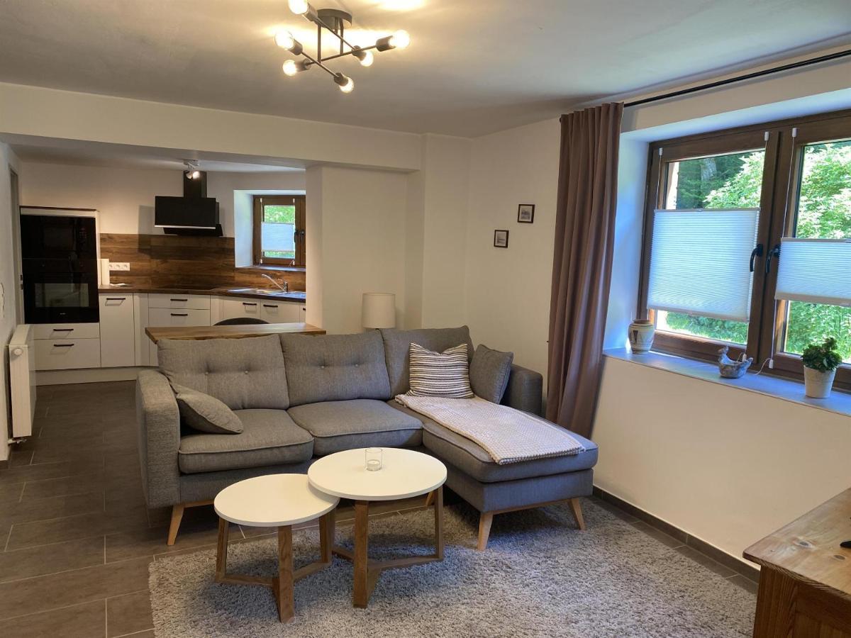 Ferienwohnung Im Brohlbachtal Kaifenheim Exterior foto