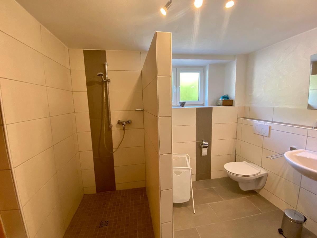 Ferienwohnung Im Brohlbachtal Kaifenheim Exterior foto