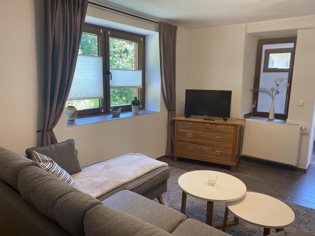 Ferienwohnung Im Brohlbachtal Kaifenheim Exterior foto