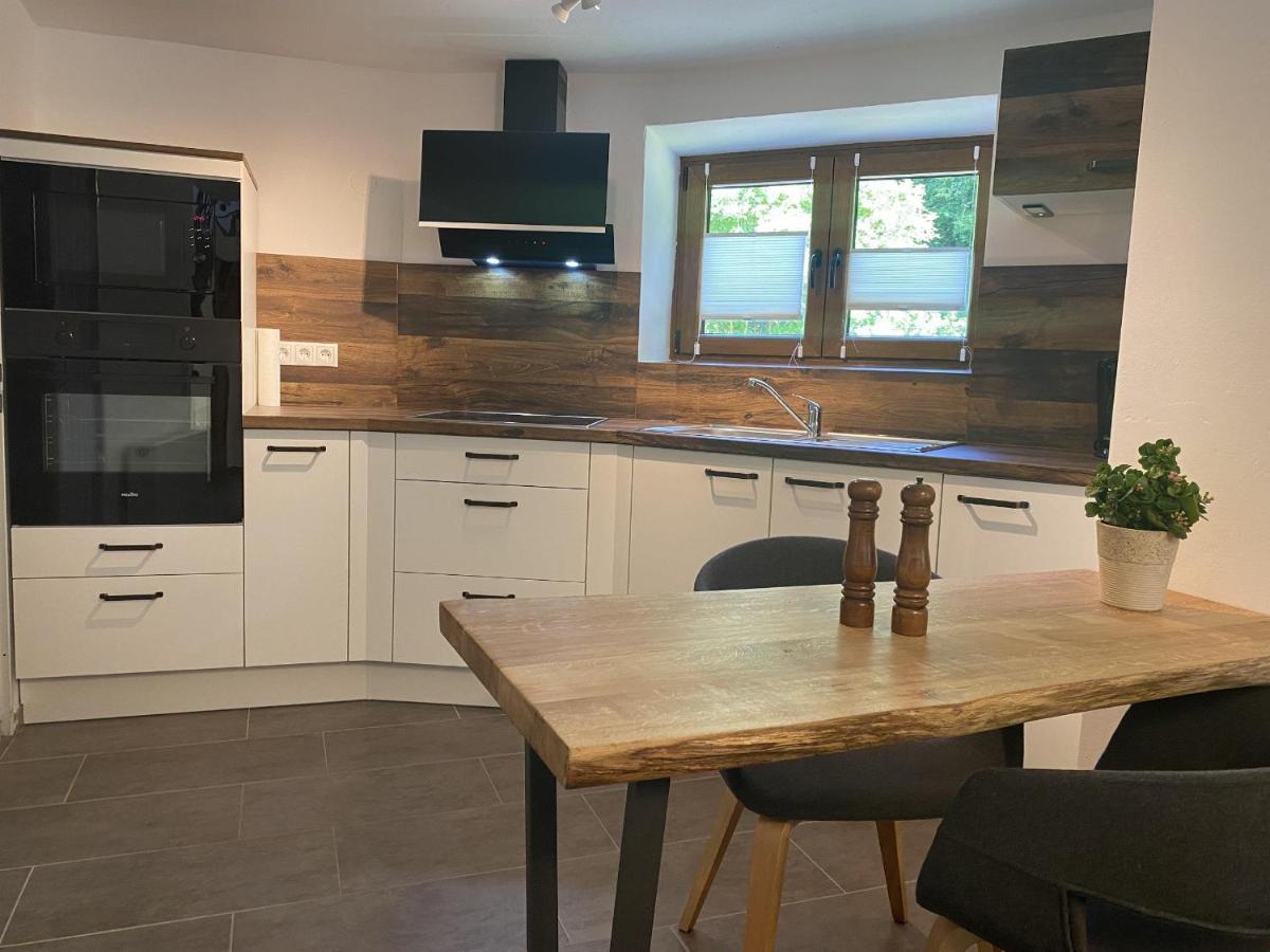 Ferienwohnung Im Brohlbachtal Kaifenheim Exterior foto